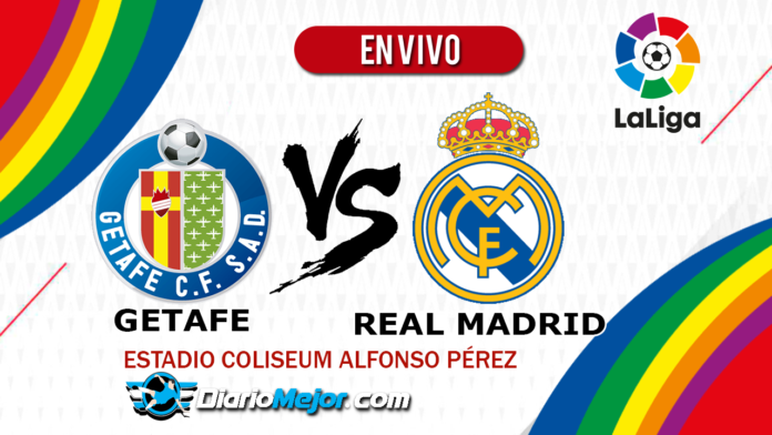 Getafe-vs-Real-Madrid-EN-VIVO-LaLiga-2019-20