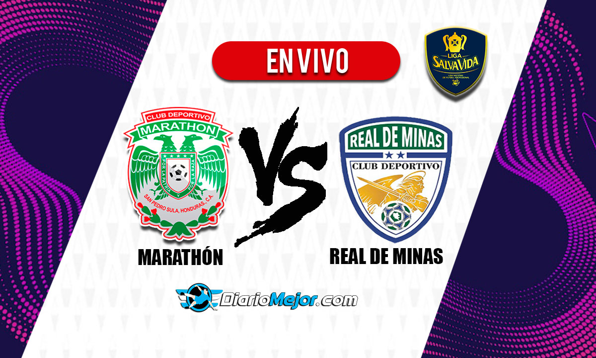 Marathon-vs-Real-Minas-En-VIVO-Liga-Nacional-Clausura-2020