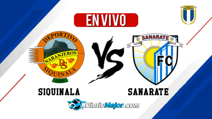 Siquinala-vs-Sanarate-EN-VIVO-Liga-Nacional-Clausura-2020