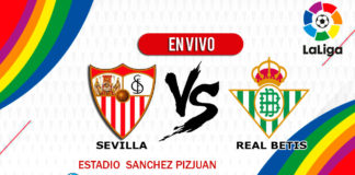 Sevilla vs Real Betis EN VIVO ONLINE