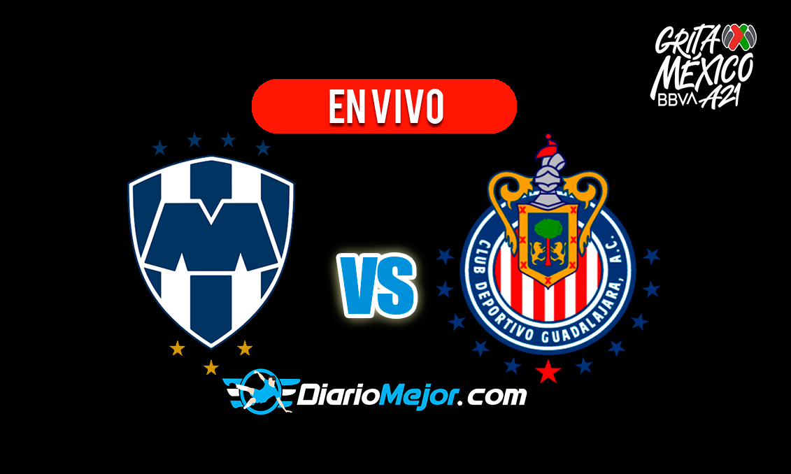 Monterrey vs Chivas Match 5 Live Stream, How to Watch Liga MX