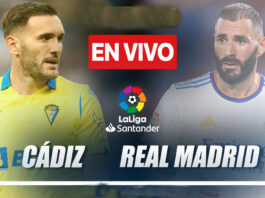 Ver ESPN En Vivo Cádiz vs Real Madrid Hoy 2022