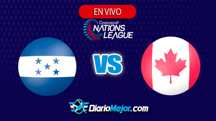 Honduras-vs-Canada-Liga-Naciones-Concacaf-2022