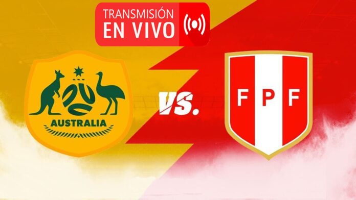 Ver Australia vs Peru En Vivo Hoy 2022 (1)