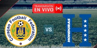 Ver Curazao vs Honduras EN VIVO Hoy 2022