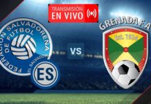 Ver El Salvador vs Granada EN Vivo Hoy 2022