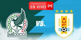 Ver Mexico vs Uruguay En Vivo Hoy 2022