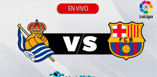 Ver Real Sociedad vs Barcelona EN VIVO ONLINE GRATIS