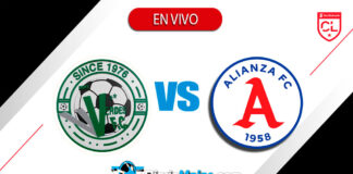 Ver Verdes vs Alianza FC EN VIVO ONLINE GRATIS