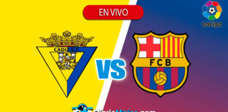 Ver Cádiz vs Barcelona EN VIVO ONLINE GRATIS