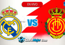 Ver Real Madrid vs Mallorca EN VIVO ONLINE GRATIS