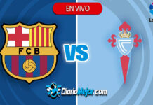 Ver Barceloa vs Celta Vigo EN VIVO ONLINE GRATIS