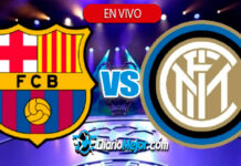 Ver Barcelona vs Inter EN VIVO ONLINE GRATIS