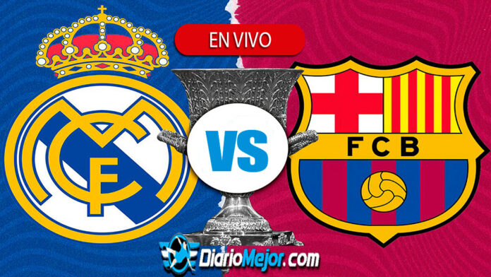 Donde-Ver-Real-Madrid-vs-Barcelona-EN-VIVO-SuperCopa-2022-23