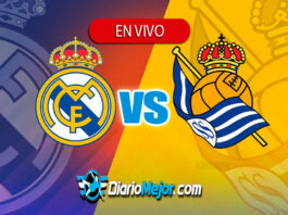 Donde Ver Real Madrid vs Real Sociedad EN VIVO ONLINE GRATIS