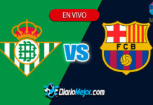 Donde Ver Real Betis vs Barcelona EN VIVO ONLINE GRATIS