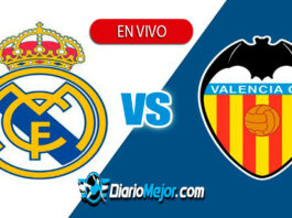 Donde Ver Real Madrid vs Valencia EN VIVO ONLINE GRATIS